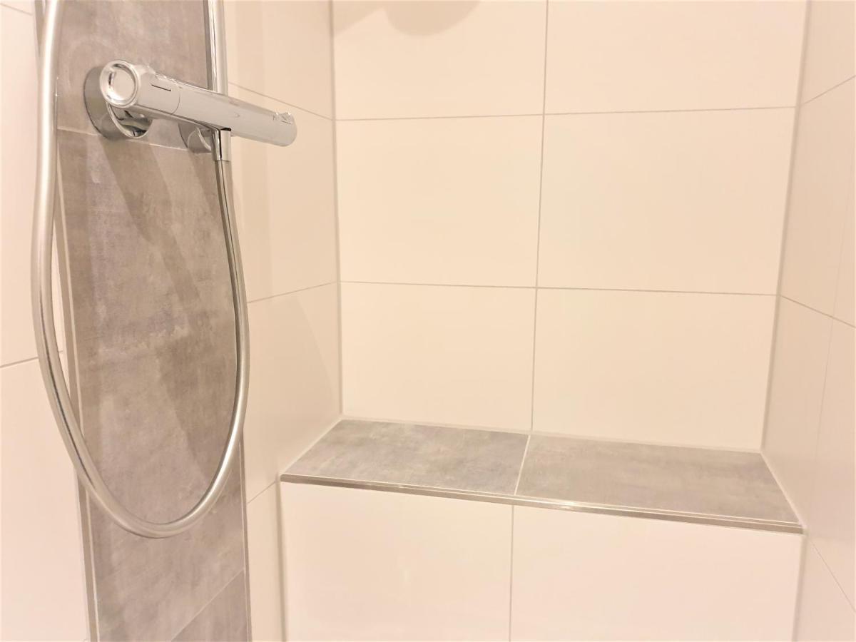 Apartment Jadestrand, Am Alten Deich 4-6, Whg 1 20 丹加斯特 外观 照片